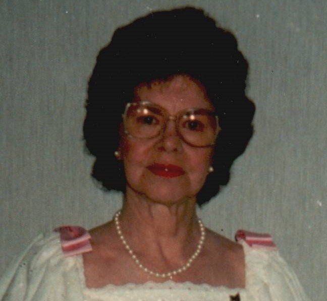 Obituary of Esther Ruth Straub