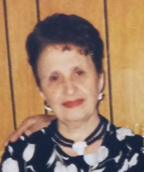 Obituario de Maria Conceicao Ferreira