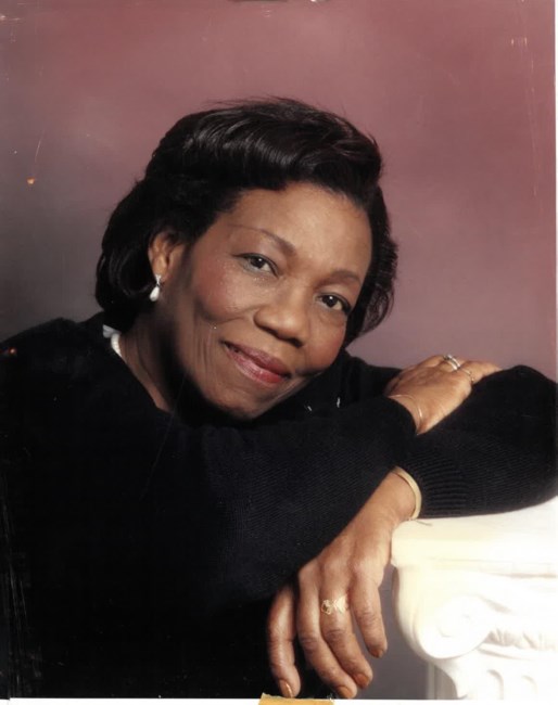 Obituary of Yvonne Etheline Marshall