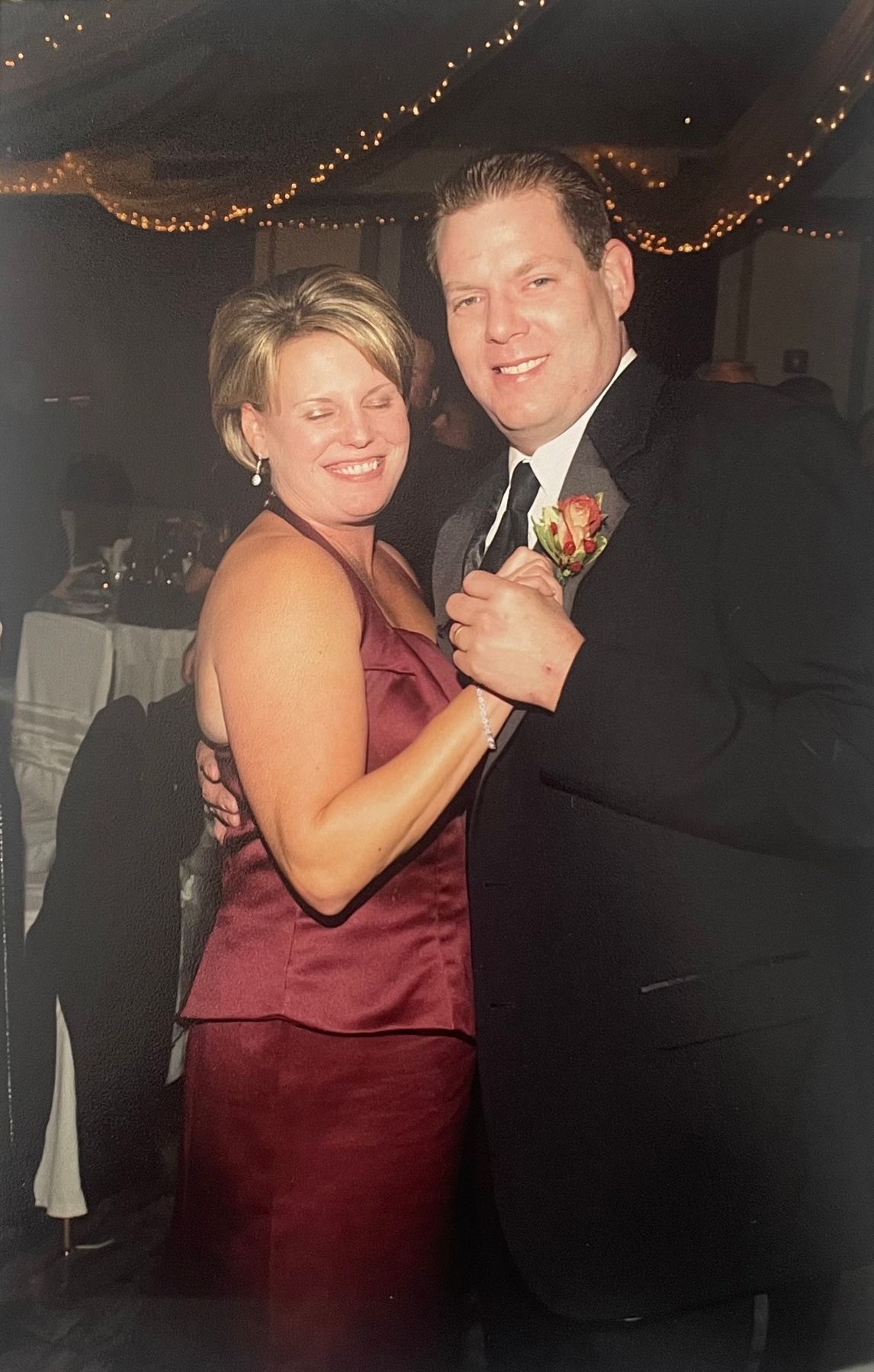 Obituary of Matthew J. Marek Jr.