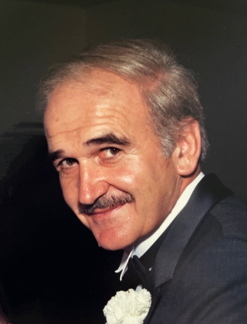 Obituary of Horst Adolf Eiberger