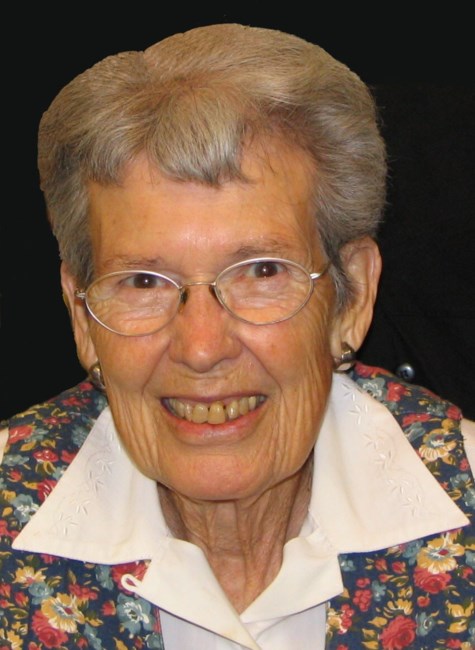 Obituario de Ruth Caroline Barnett Masters