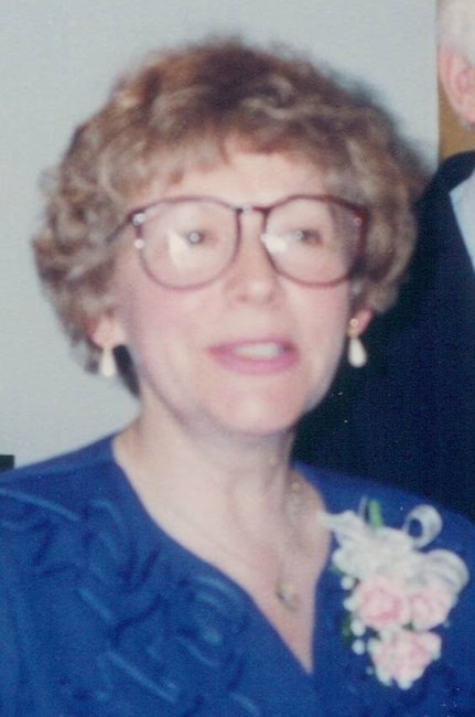 Obituary of Ulla S. Baird