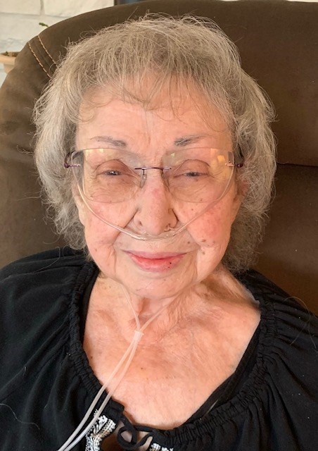 Obituary of Jackie Goetz