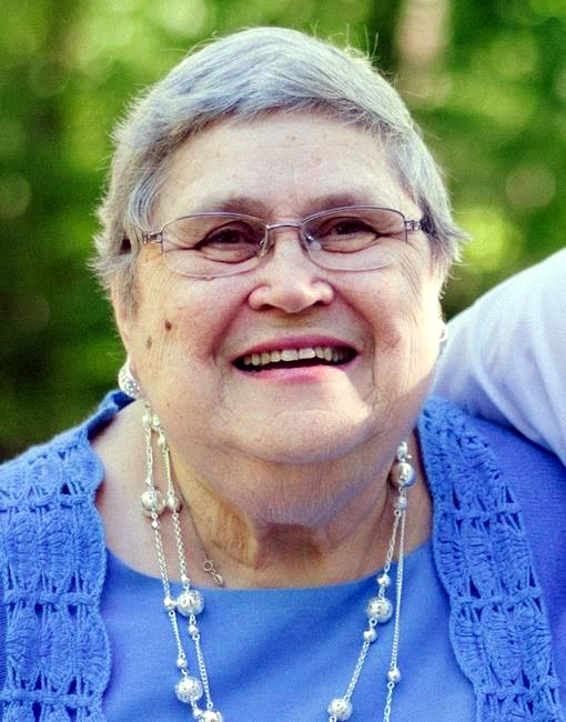 Obituary of Maureen Brigden Lasek