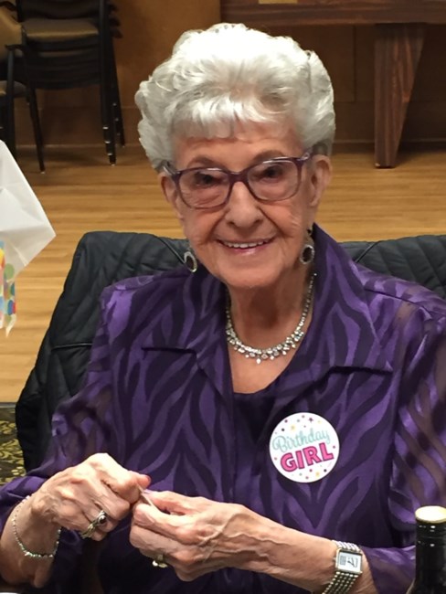 Obituary of Elisabeth Sophia Crawford