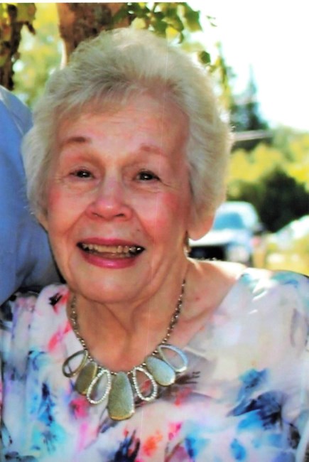 Obituary of Marie Elizabeth Jones