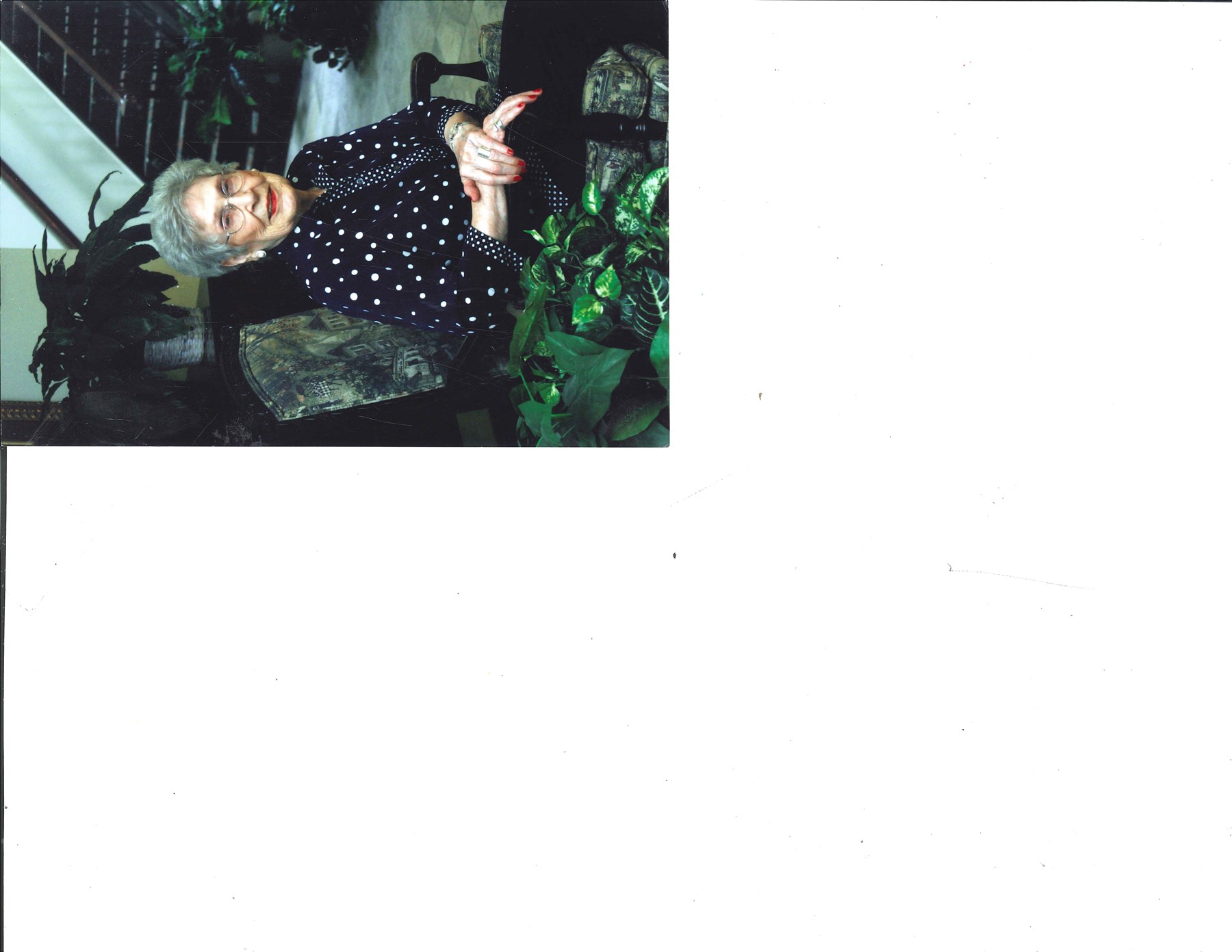 Obituary of Mrs. Kathleen N Clark