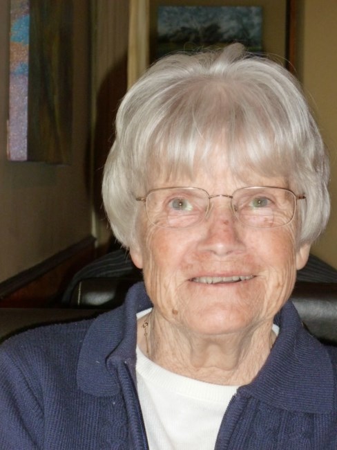 Obituary of Edwina "Winnie" Dorita Morgan