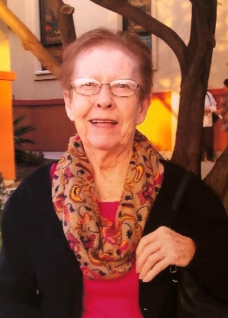 Obituary of Mary B. Daniels