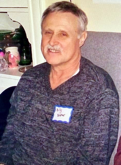 Obituary of William John Perates