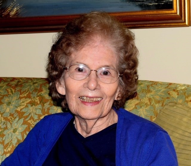 Obituary of Odelia Barber Taylor