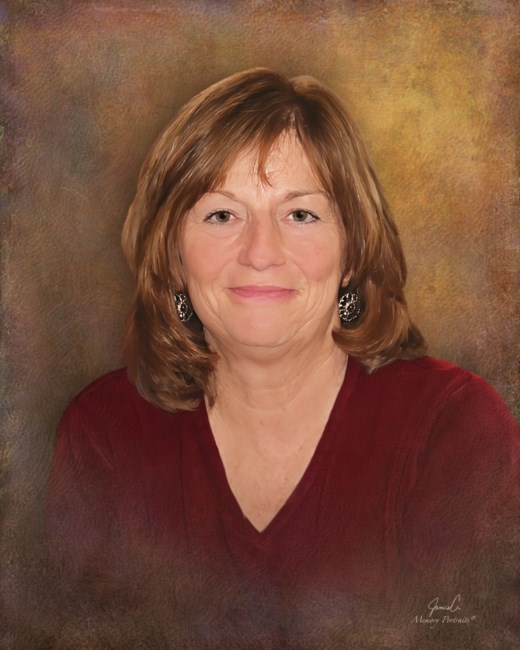 Obituary of Becky Scott