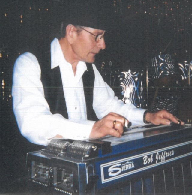 Obituary of Robert Clare Jeffries