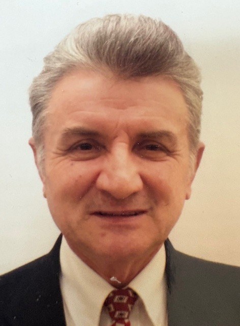 Obituary of Petru Vidican