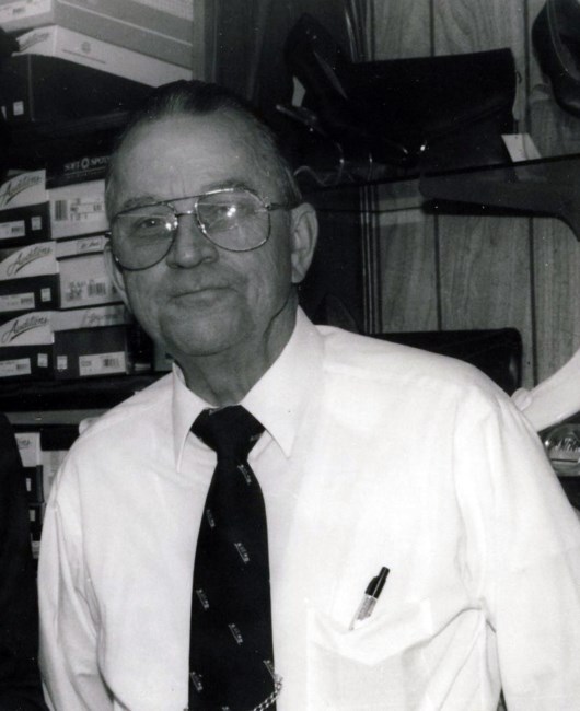 Obituary of Melvin Griffin