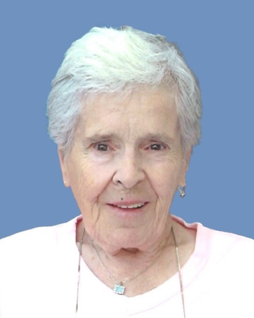 Obituary of Mary Perry