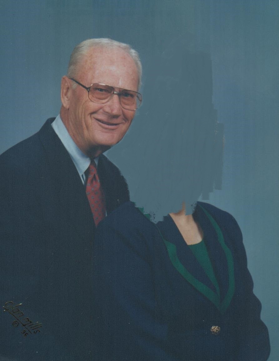 Obituary of James Allen Lockhart