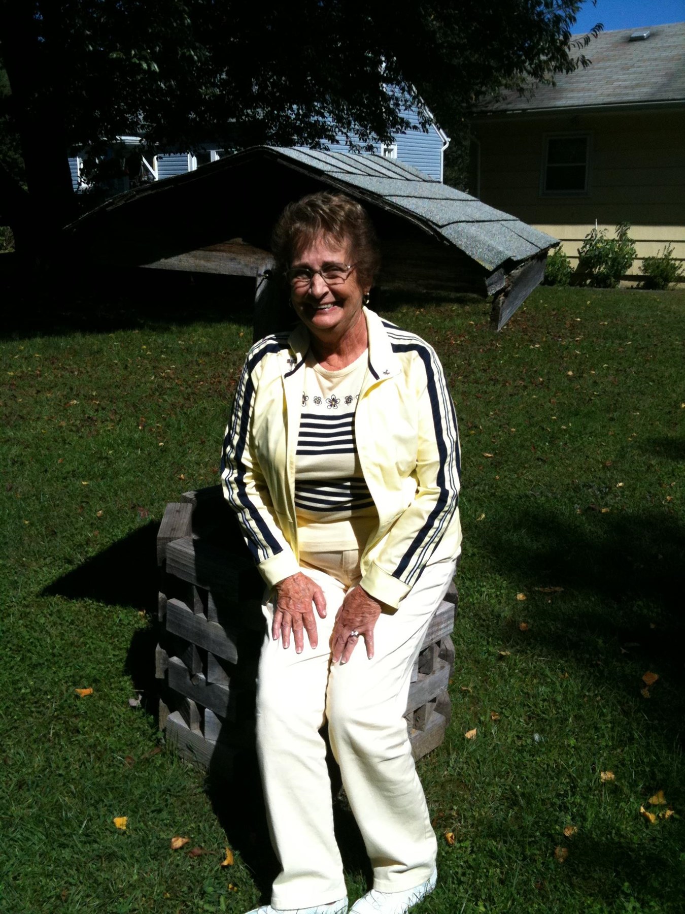 Obituary of Betty J. Smith