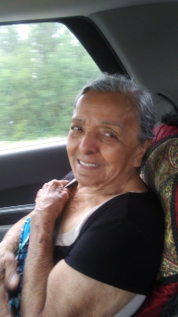 Obituary of Martha Aguilar