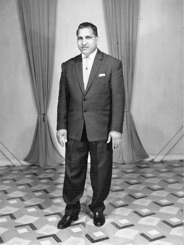 Obituary of Ramdat Kallideen