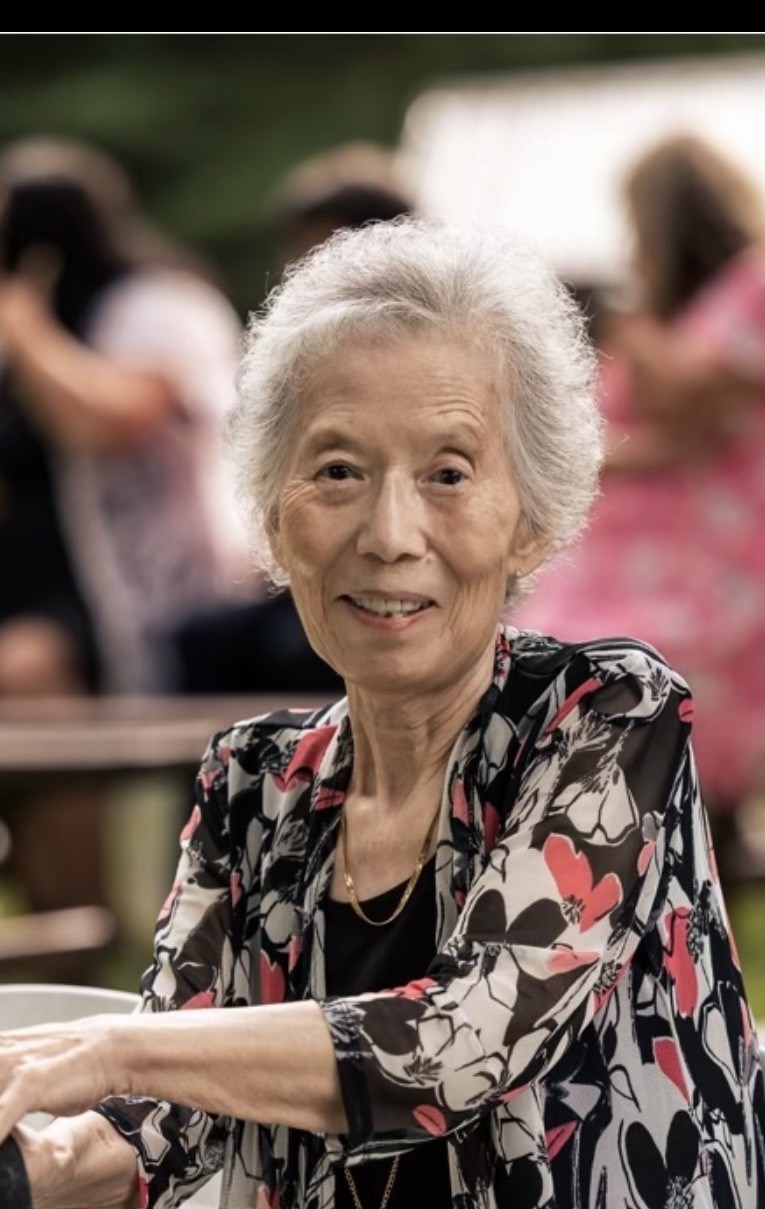 Obituary of Jung Ja "Kim" Shirley