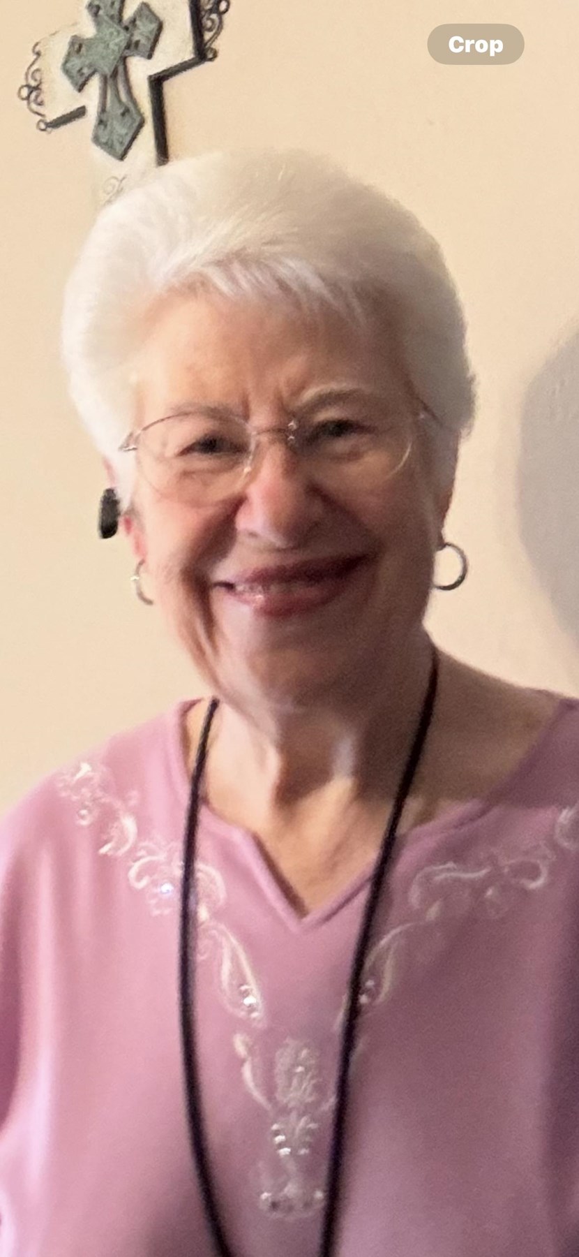 Avis de décès de Wanda Louise Delaney