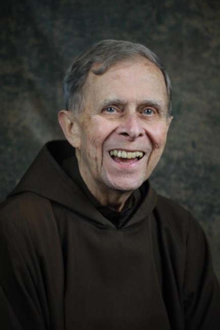 Obituary of Fr. Frederick M. Nickle OFM, Cap.