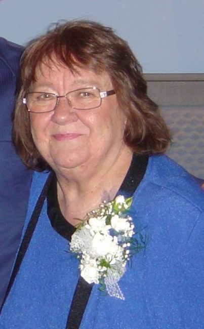 Obituario de Myrna Darlene Anderson Barnes