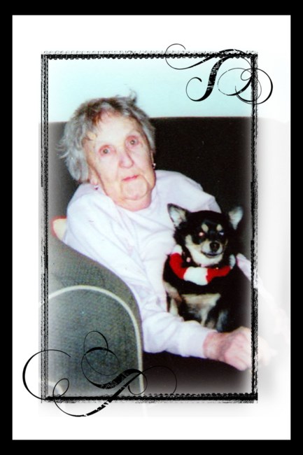 Obituary of Dorothy C. Capaldi Fowler