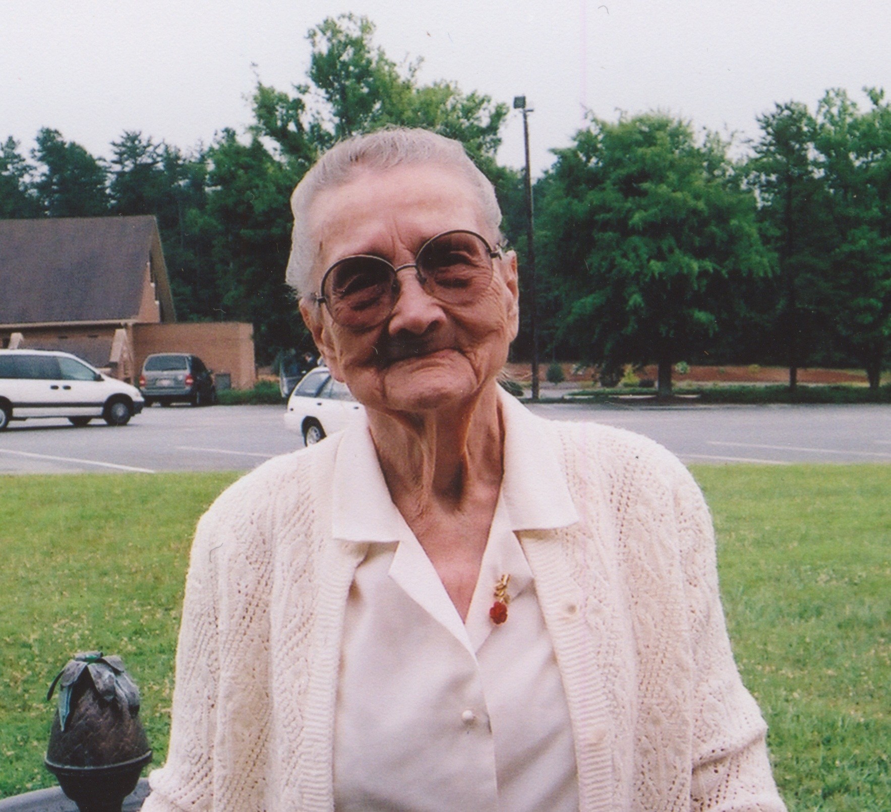 Obituary of Ruth Elizabeth Stone Whitesell