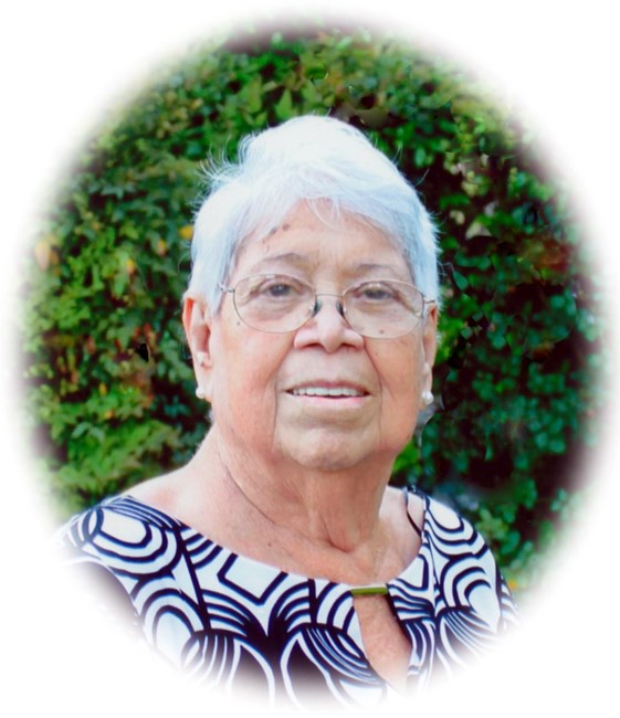 Avis de décès de Olga Alvarez Maltos