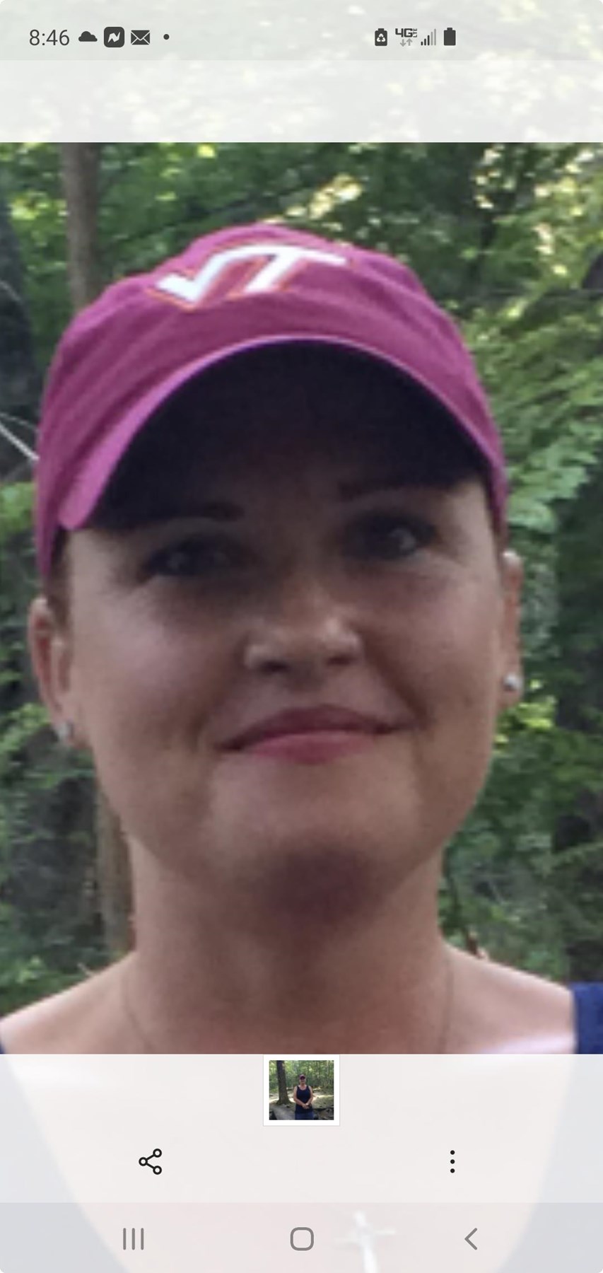 Avis de décès de Mary Elisabeth Campbell