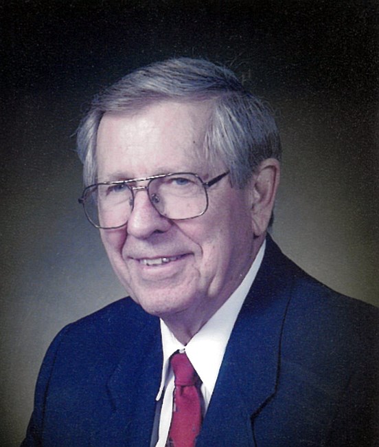 Obituary of Melbert R. Haertling