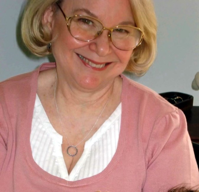 Obituary of Joy Elizabeth Whitby