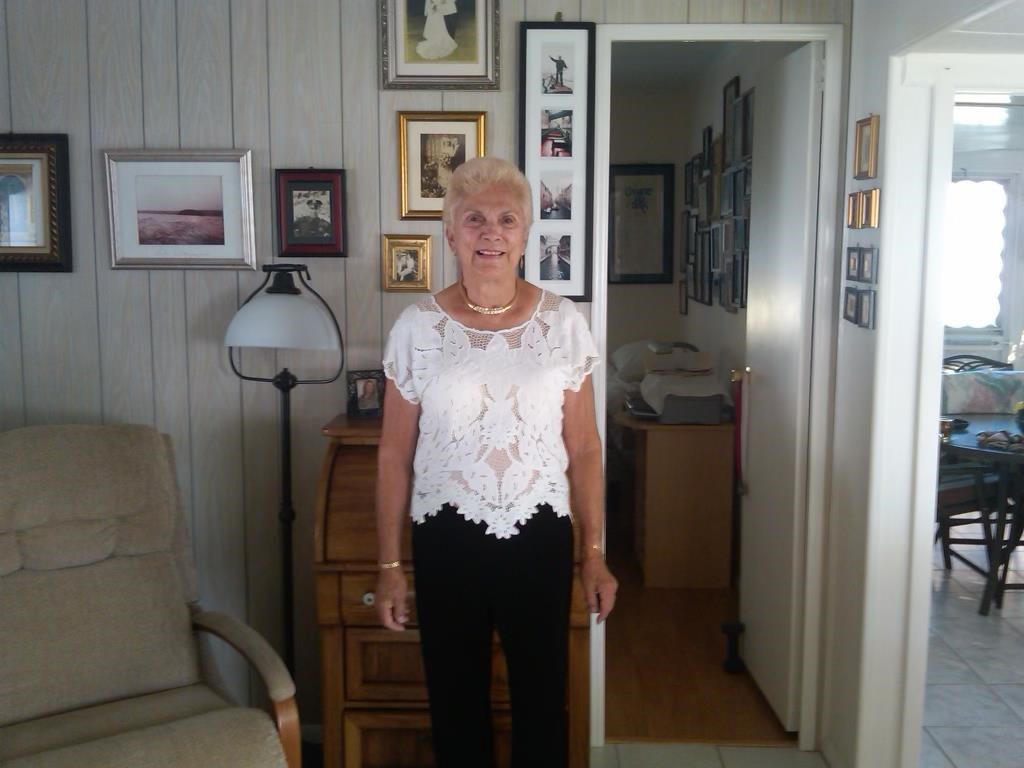 Obituary of Irene Lotito