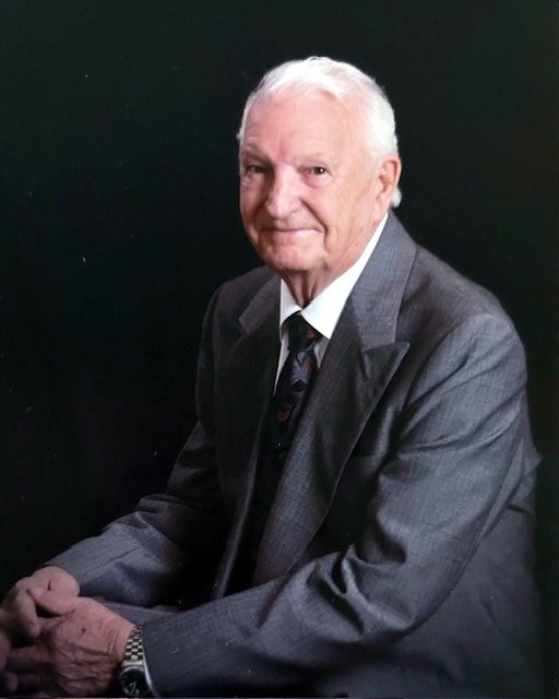 Avis de décès de J.L. Reynolds