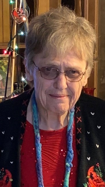 Obituary of Doris Marie Babson