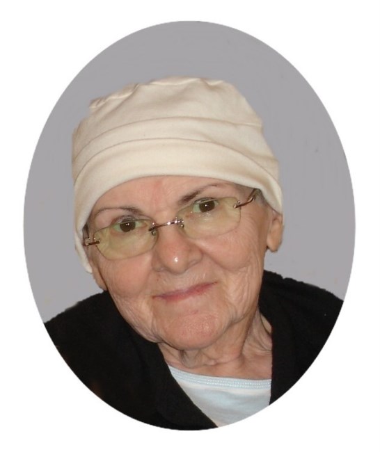 Obituary of Margred Thompson