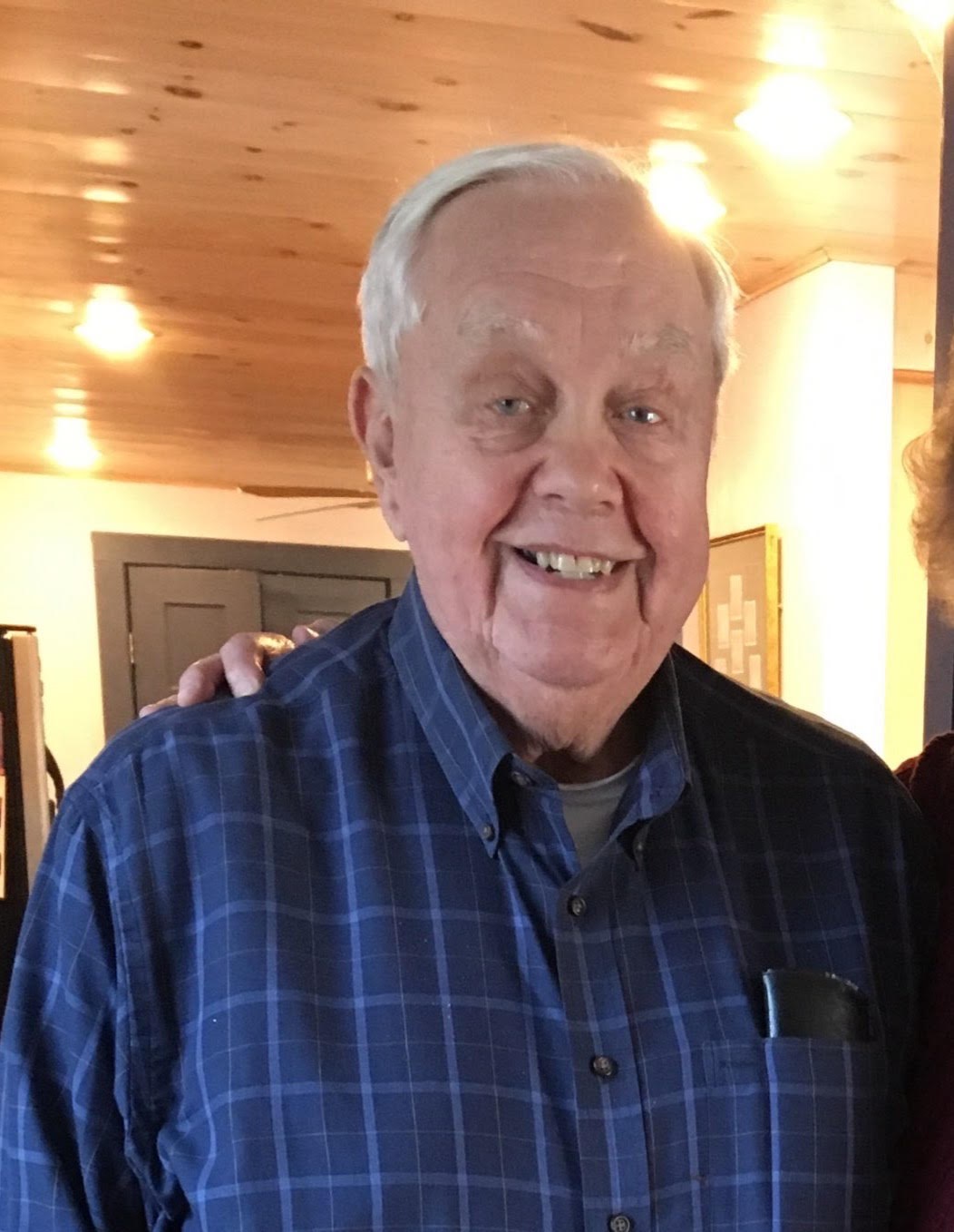 Obituary of Conrad Albert Thamm