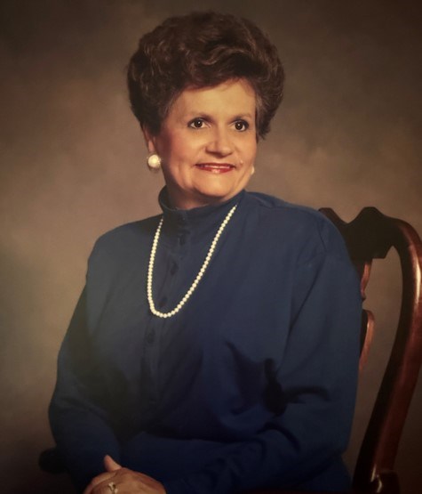 Obituary of Helen Austin Ellerbe