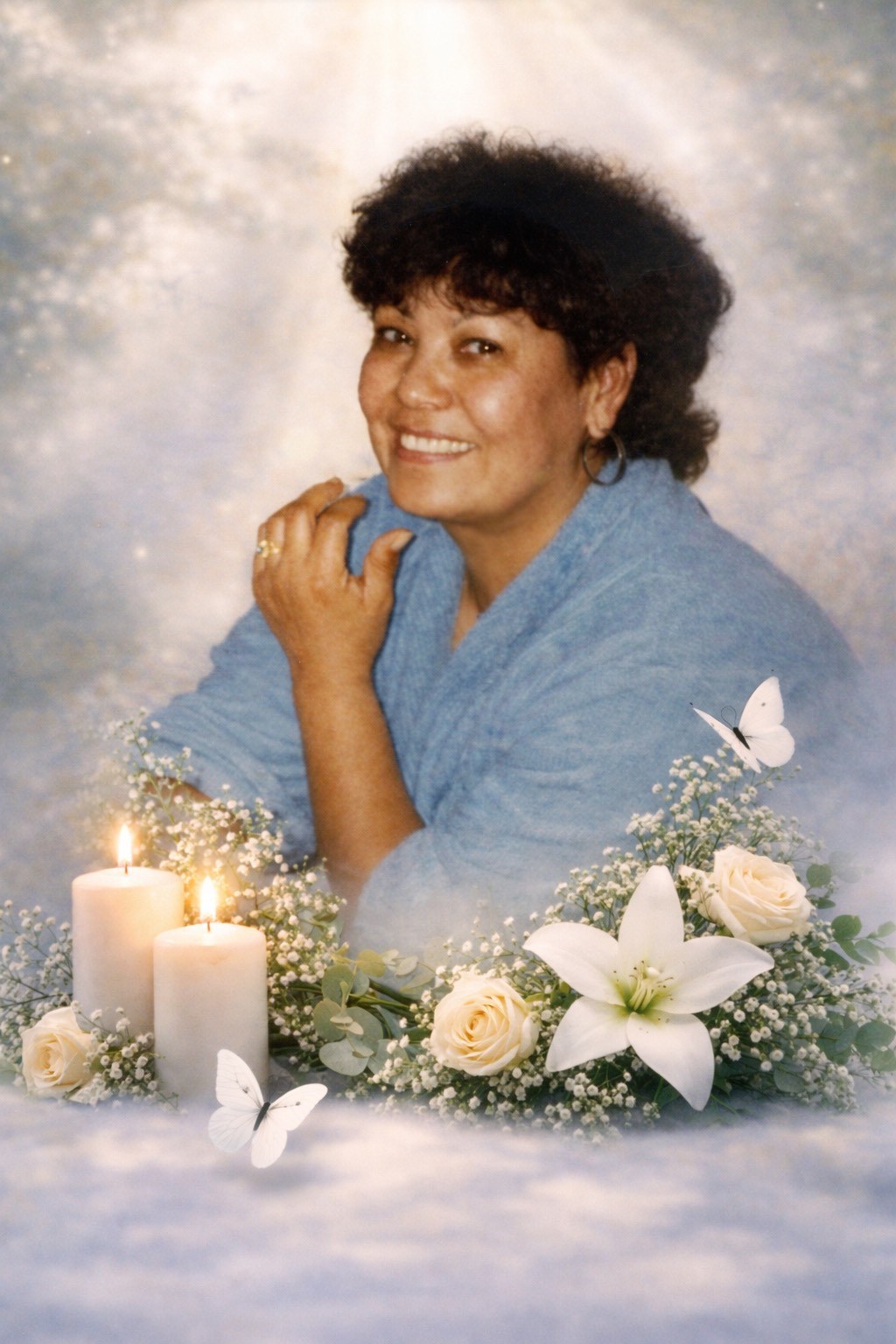 Obituary of Guadalupe Ramona Williams