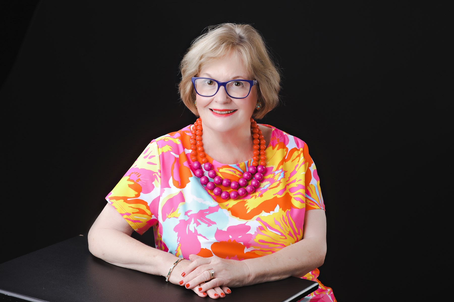 Obituary of Ginger Dunning Clark