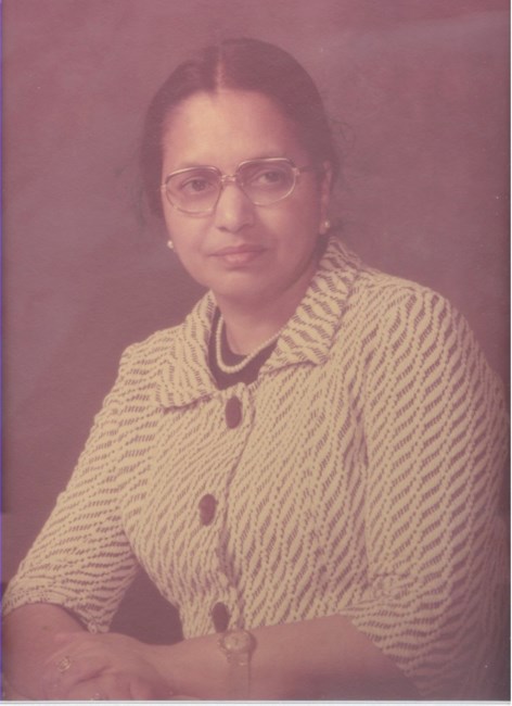 Obituary of Alcina Francis Jatoi