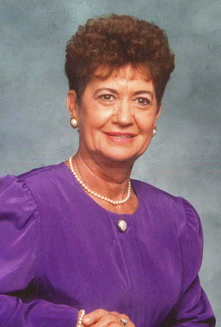 Obituary of Mary Moore Shepherd