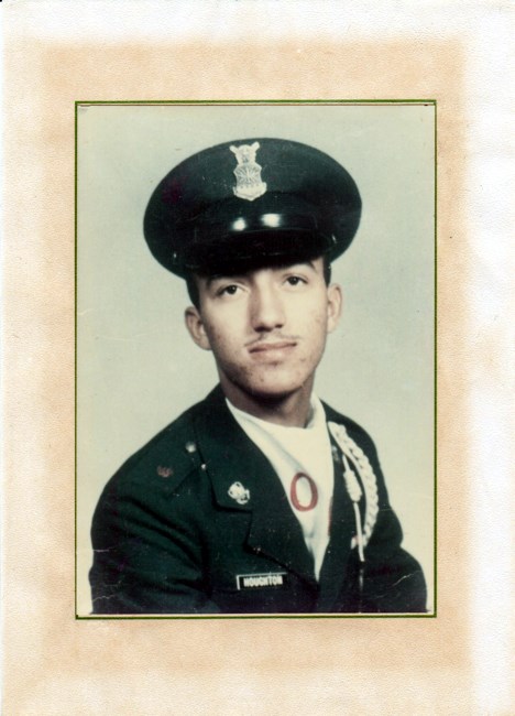 Obituary of Paul Houghton