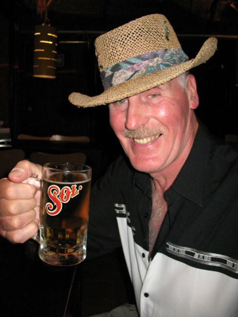 Obituary of John Maurice Benny "Benny" Binns