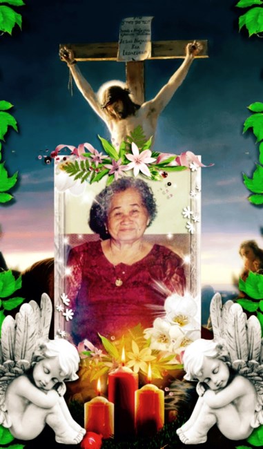 Obituary of Eugenia dela Cruz