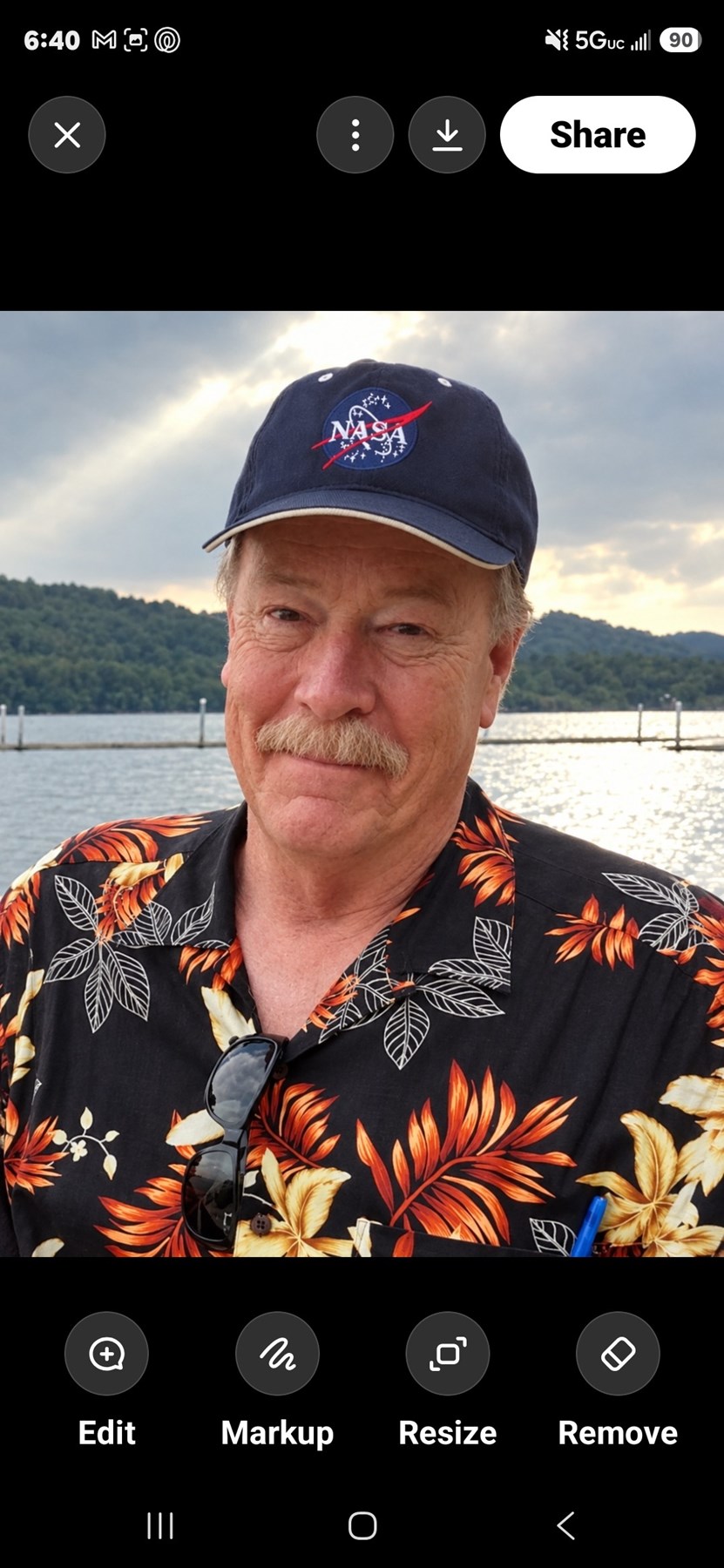 Obituary of Thomas Alexander Kneeshaw