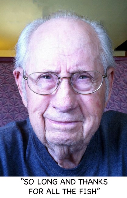 Obituary of Lester Warner Anderson